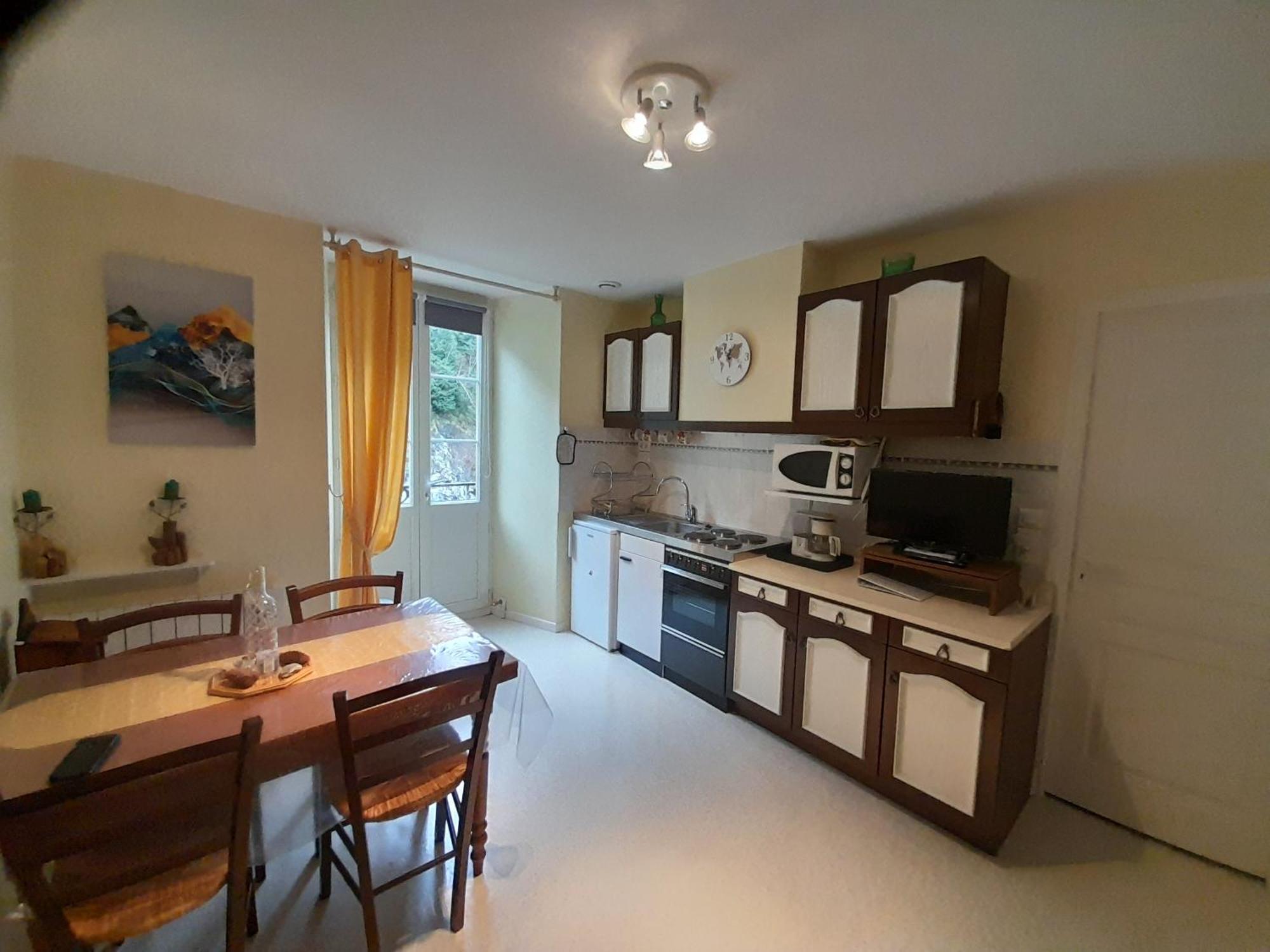 Appartement T2 Eaux-Bonnes Εξωτερικό φωτογραφία