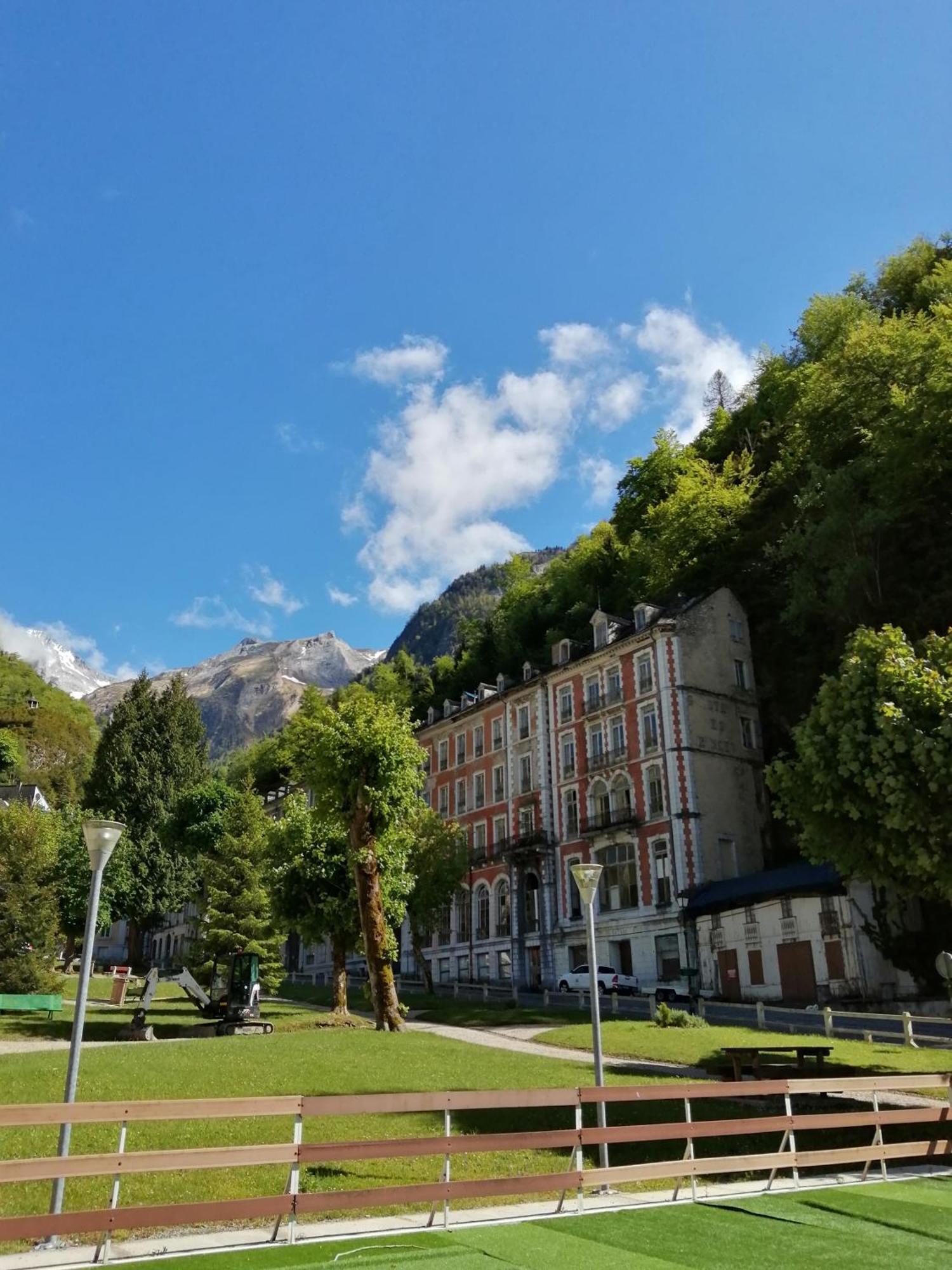 Appartement T2 Eaux-Bonnes Εξωτερικό φωτογραφία